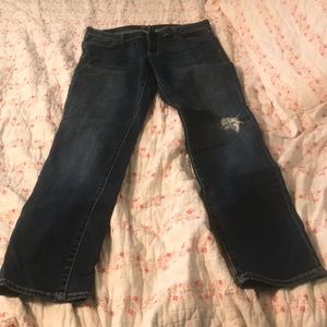 Kut From the Kloth Catherine Boyfriend Jeans 6